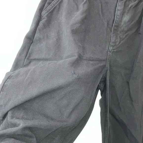 Mavi Men's size small Black Casual Pants - DAMAGED - Picture 9 of 16